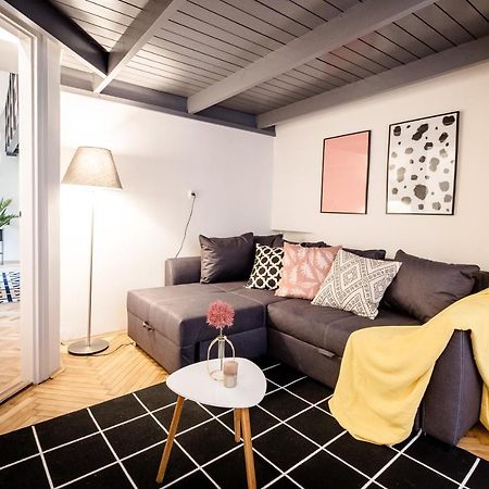 Rainbow Dream Apartment Budapest Esterno foto