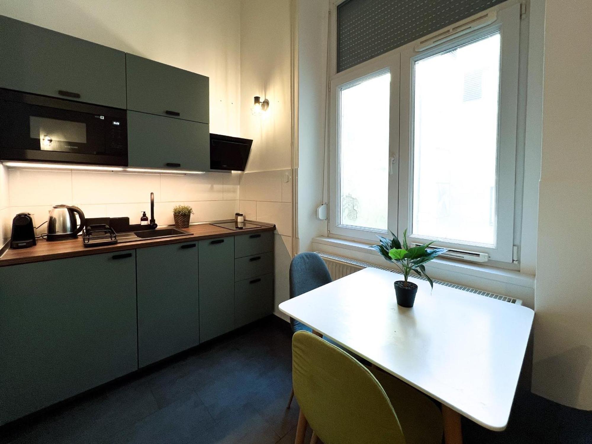 Rainbow Dream Apartment Budapest Esterno foto