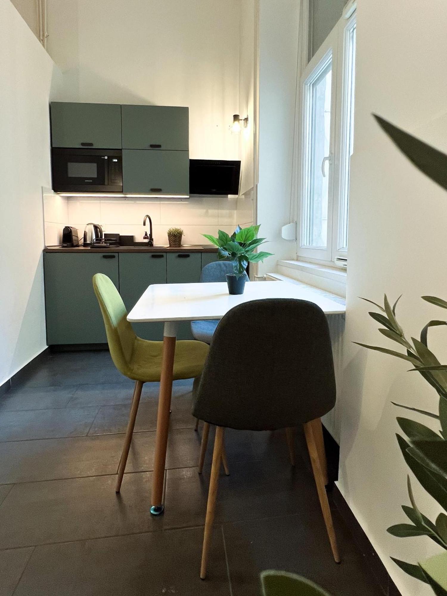 Rainbow Dream Apartment Budapest Esterno foto