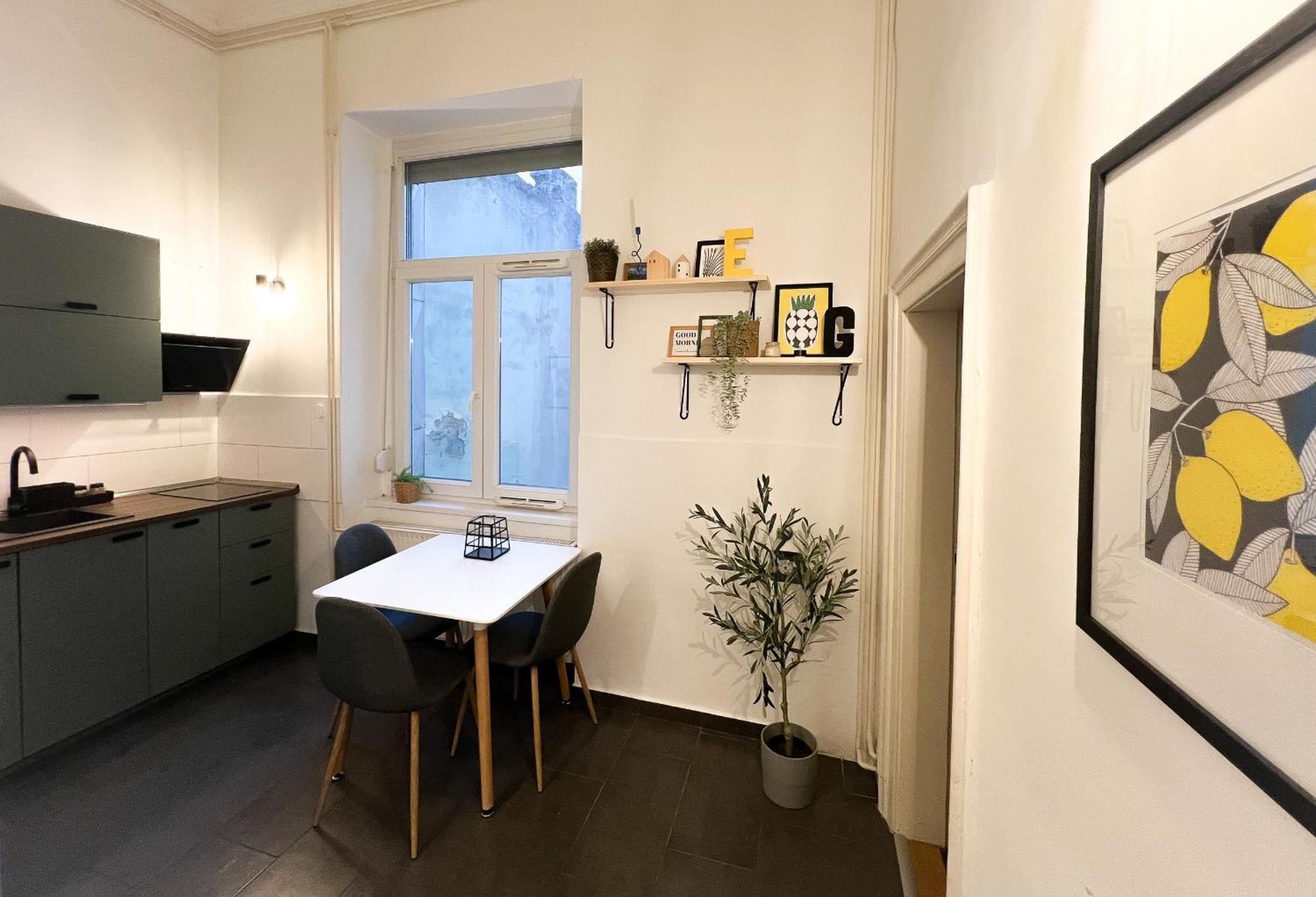 Rainbow Dream Apartment Budapest Esterno foto