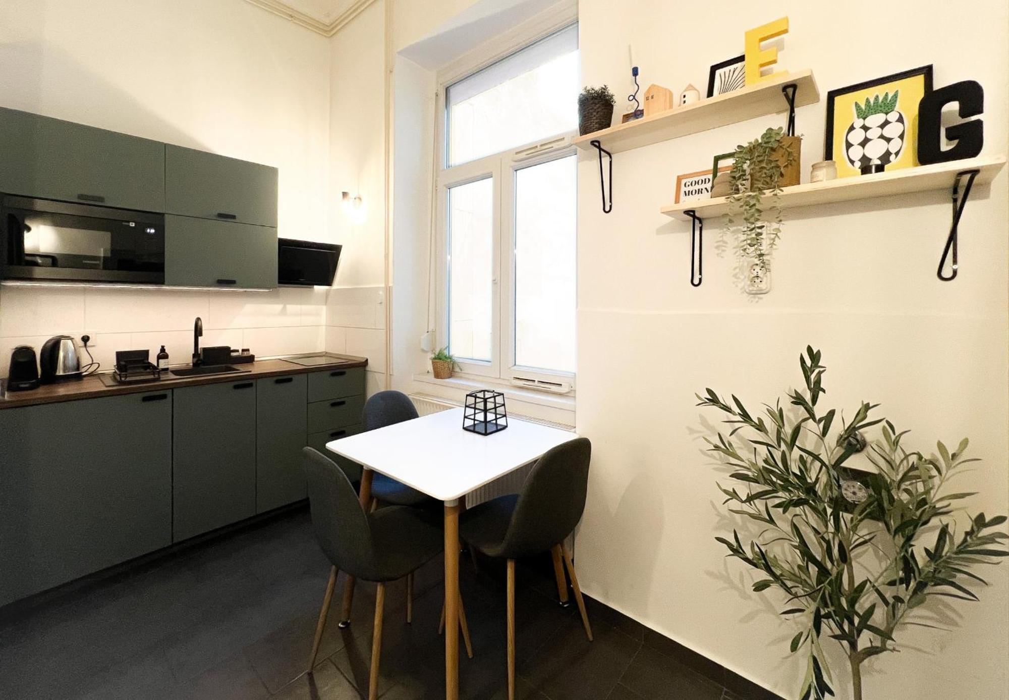 Rainbow Dream Apartment Budapest Esterno foto