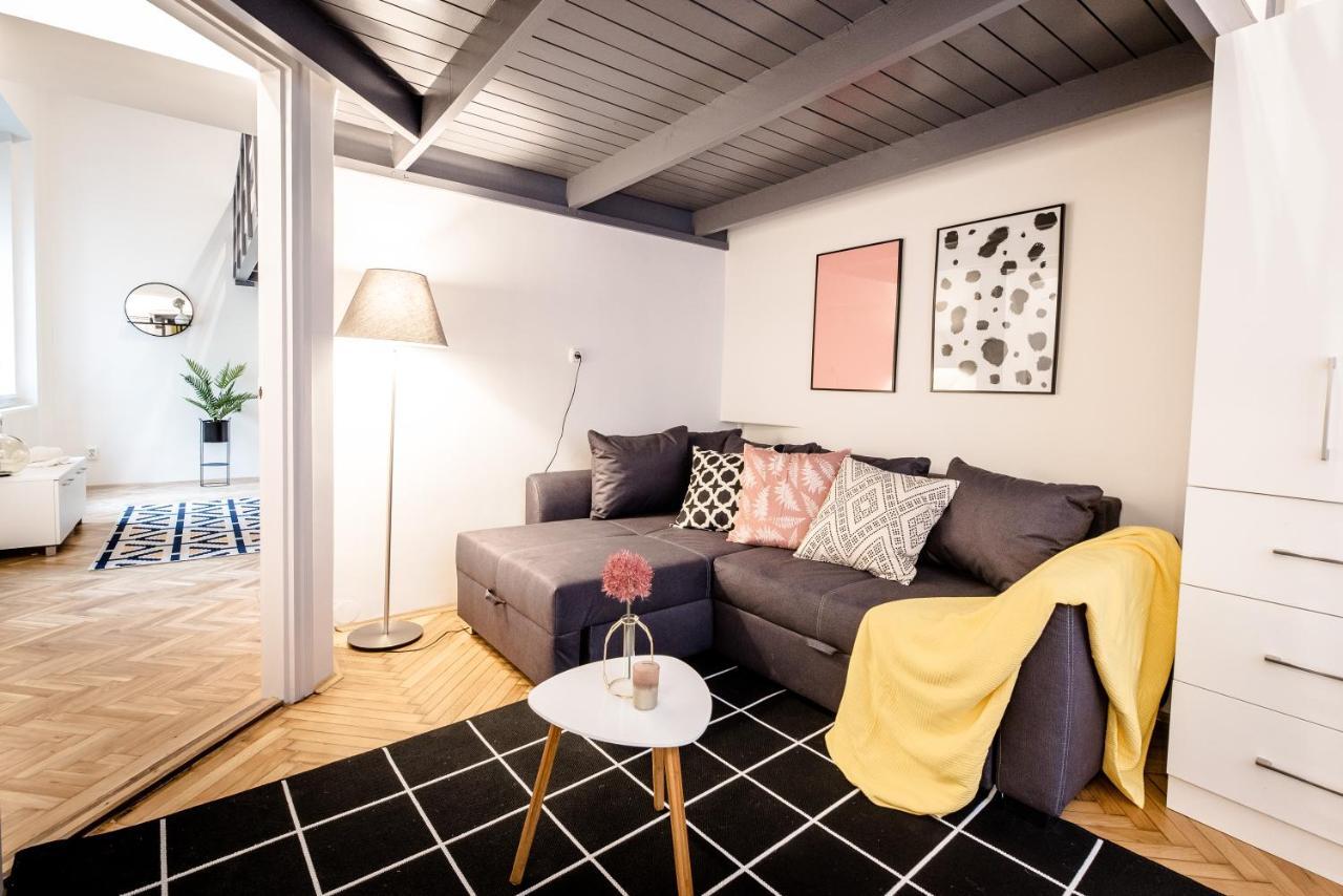 Rainbow Dream Apartment Budapest Esterno foto