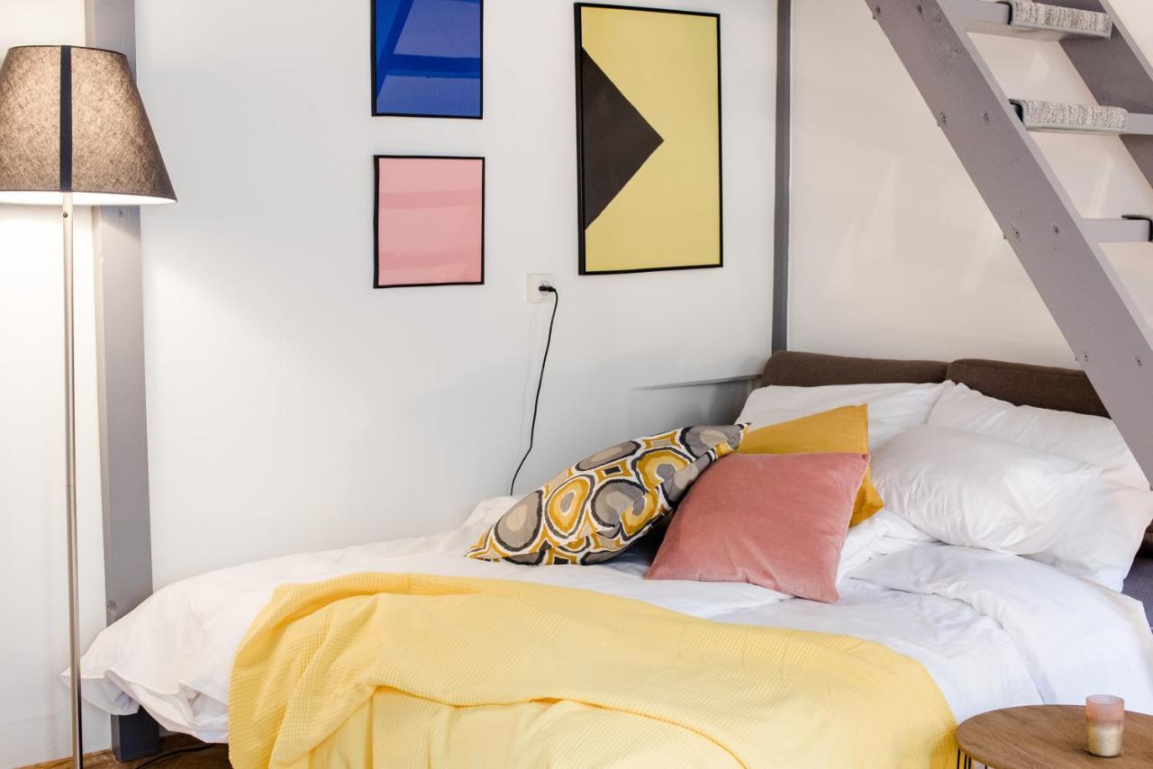 Rainbow Dream Apartment Budapest Esterno foto
