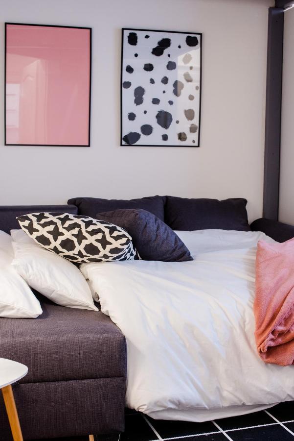 Rainbow Dream Apartment Budapest Esterno foto
