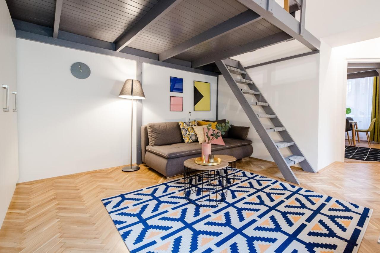 Rainbow Dream Apartment Budapest Esterno foto