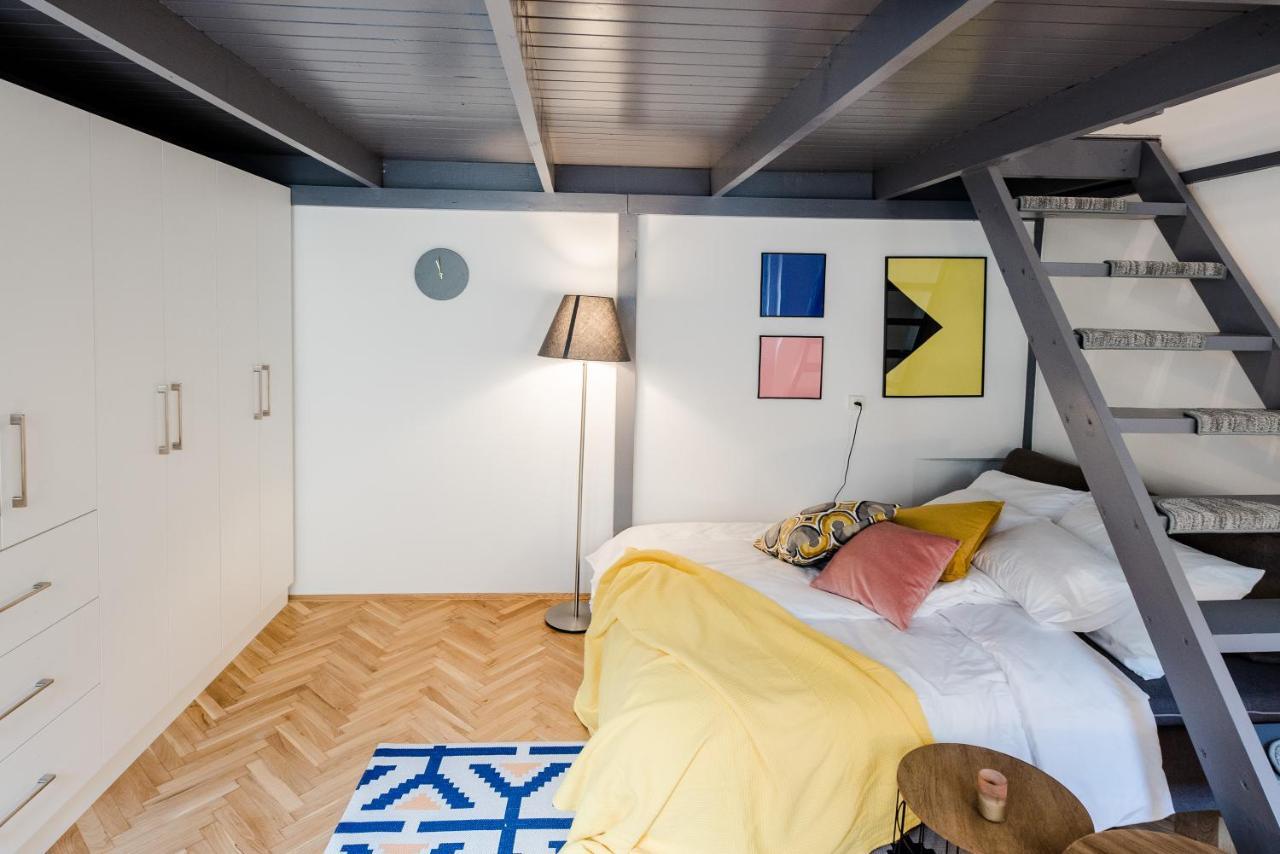 Rainbow Dream Apartment Budapest Esterno foto
