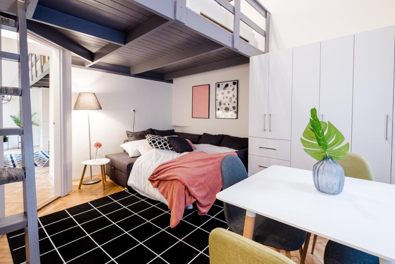 Rainbow Dream Apartment Budapest Esterno foto