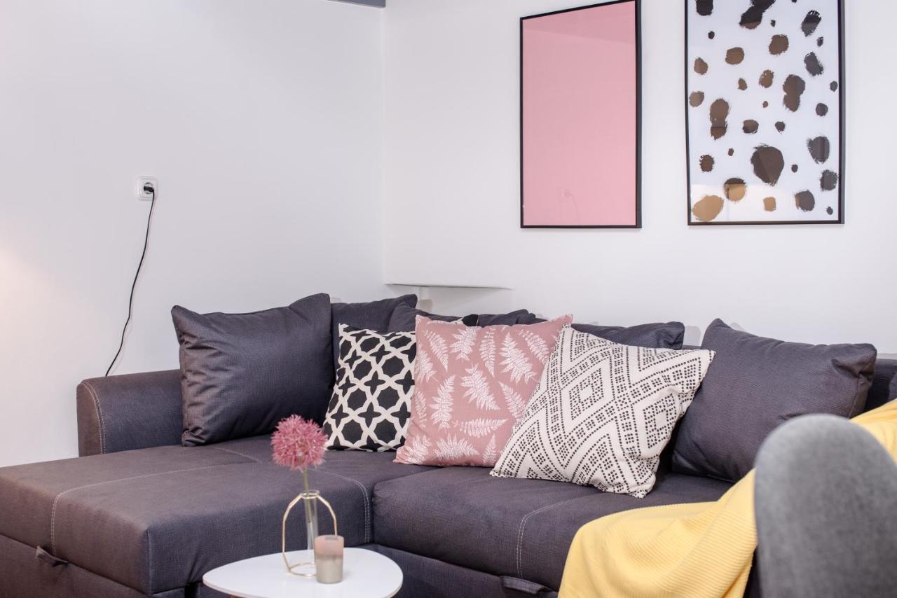 Rainbow Dream Apartment Budapest Esterno foto