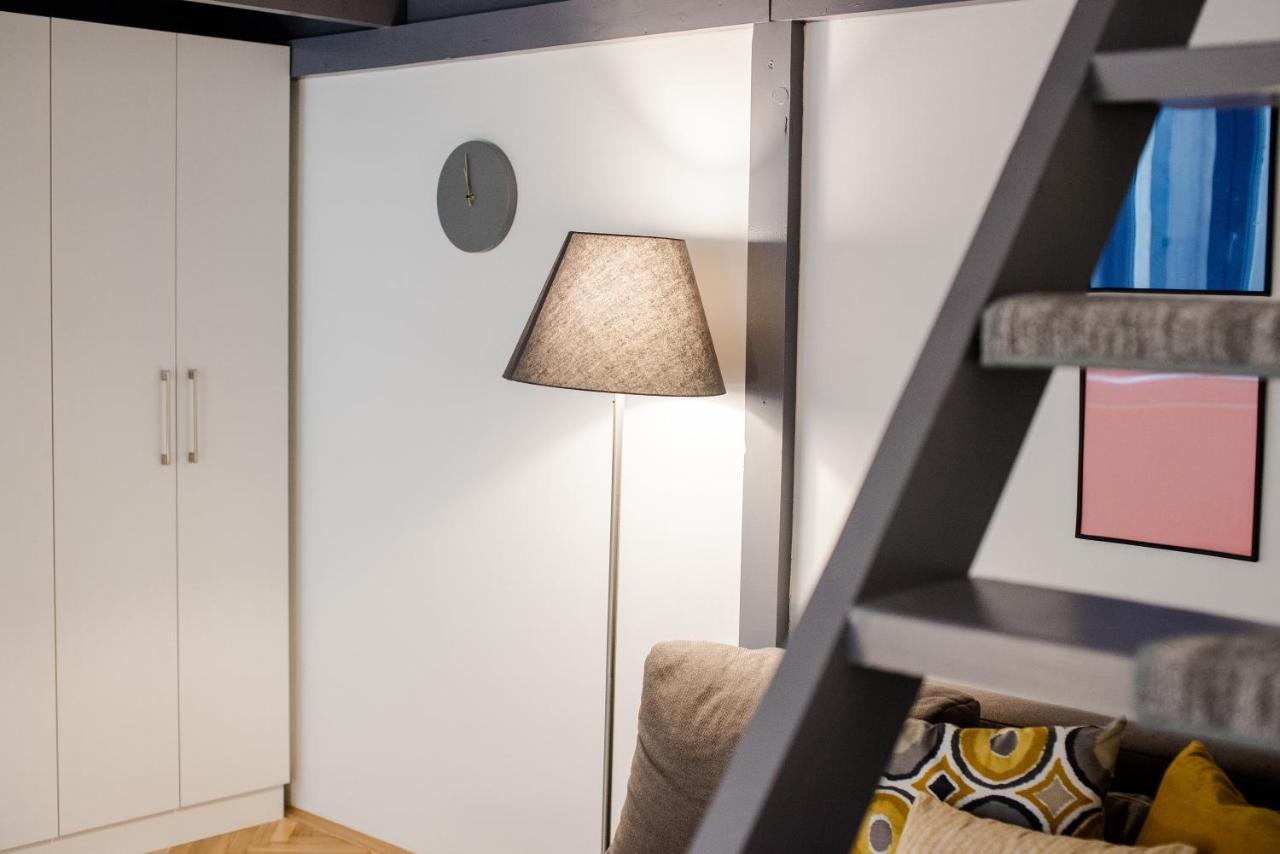 Rainbow Dream Apartment Budapest Esterno foto