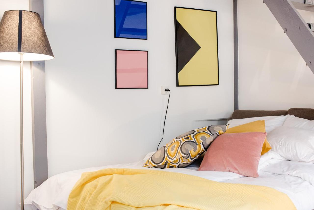 Rainbow Dream Apartment Budapest Esterno foto