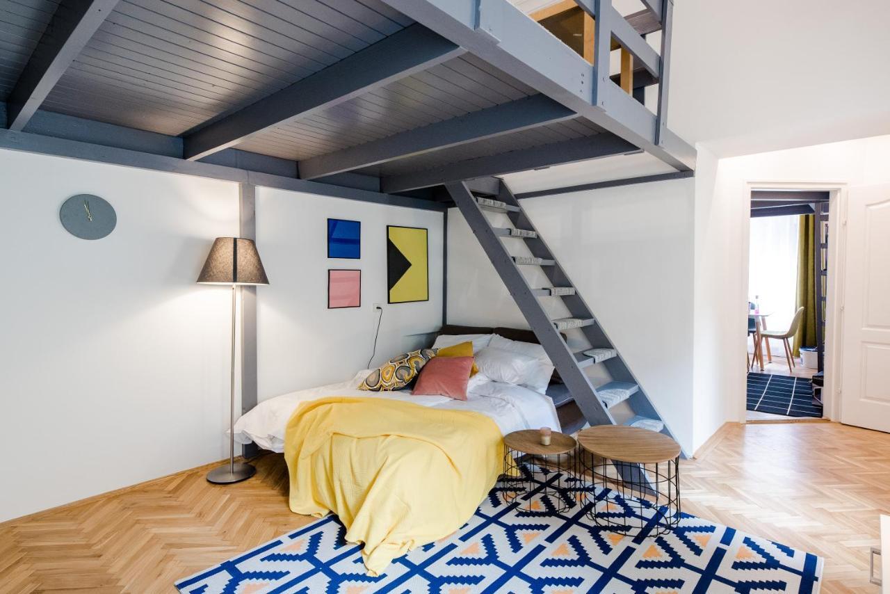 Rainbow Dream Apartment Budapest Esterno foto