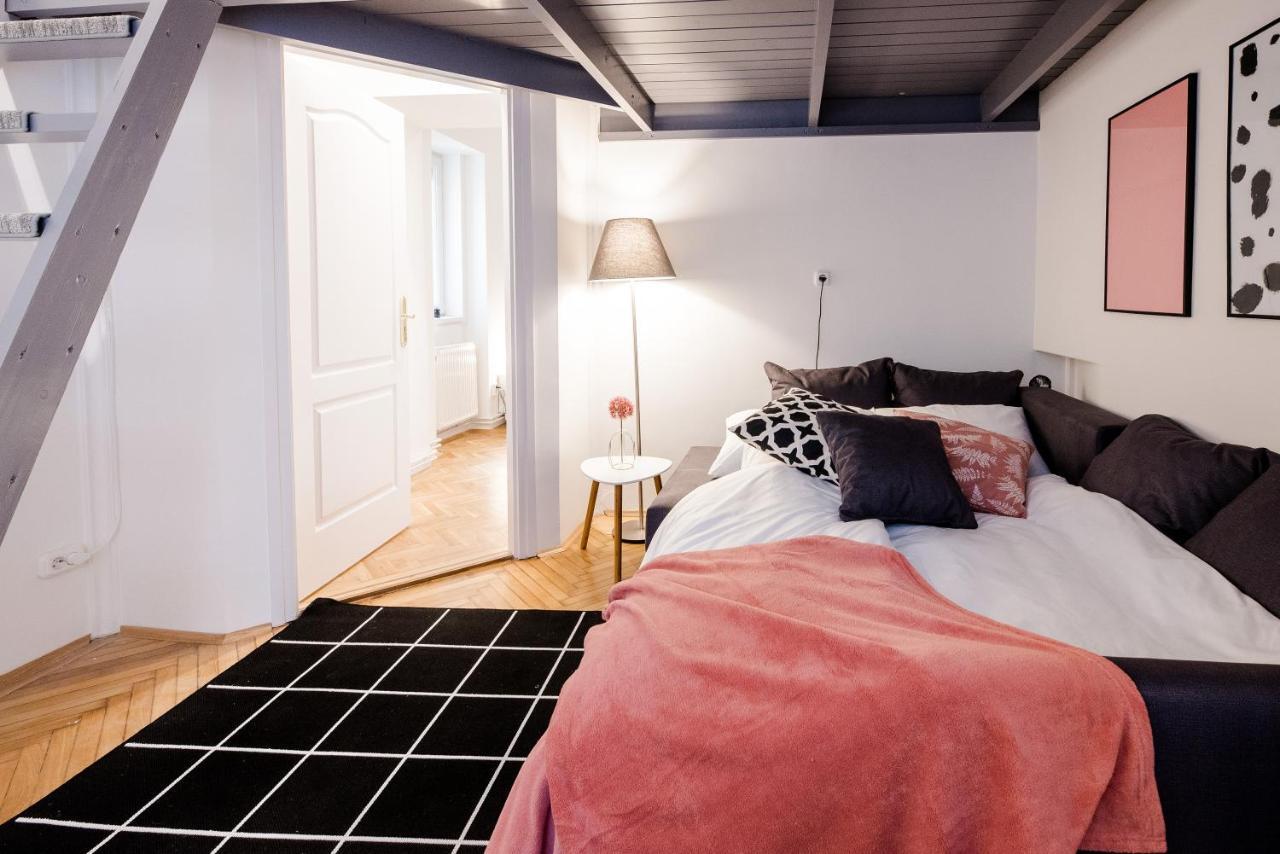 Rainbow Dream Apartment Budapest Esterno foto