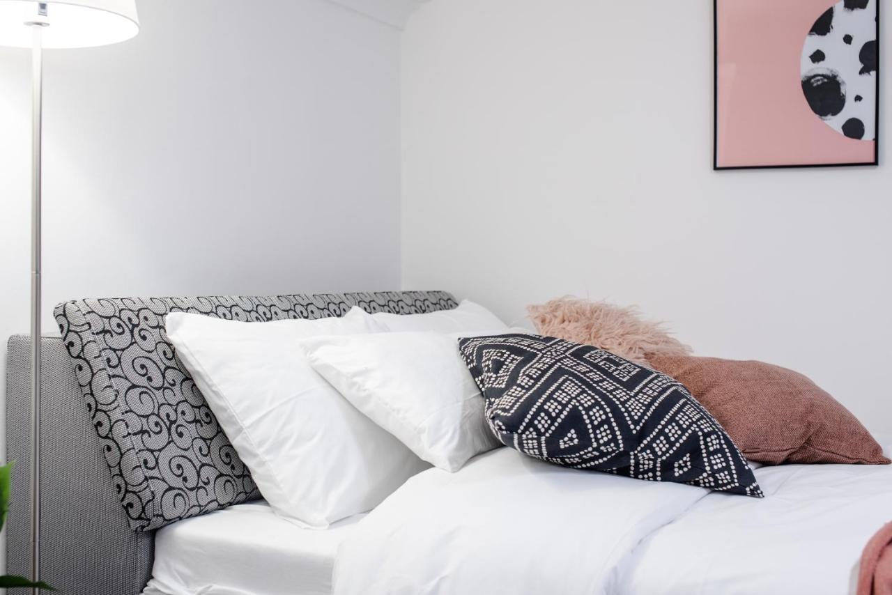 Rainbow Dream Apartment Budapest Esterno foto