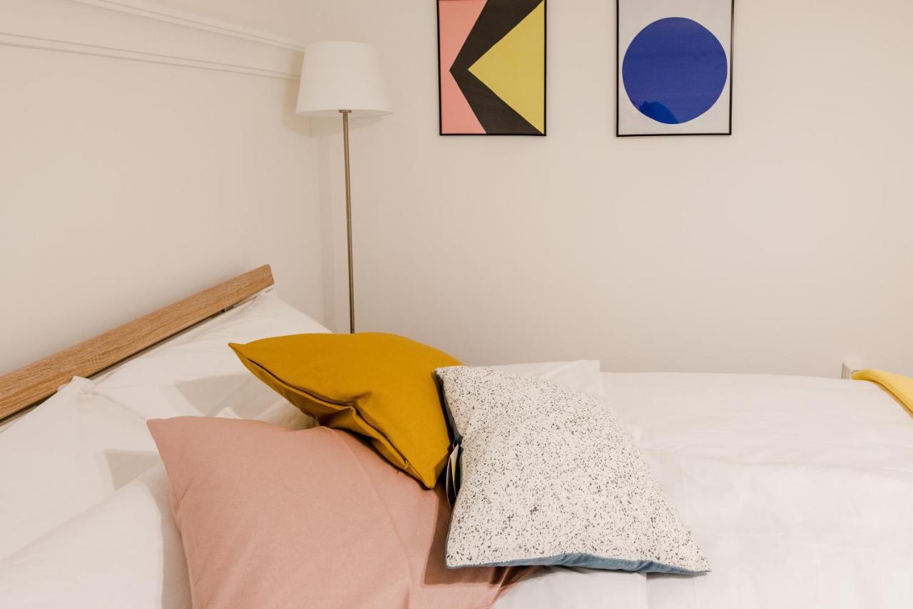Rainbow Dream Apartment Budapest Esterno foto