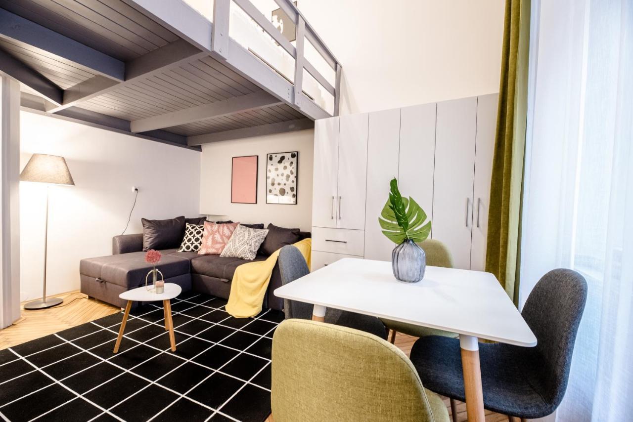 Rainbow Dream Apartment Budapest Esterno foto