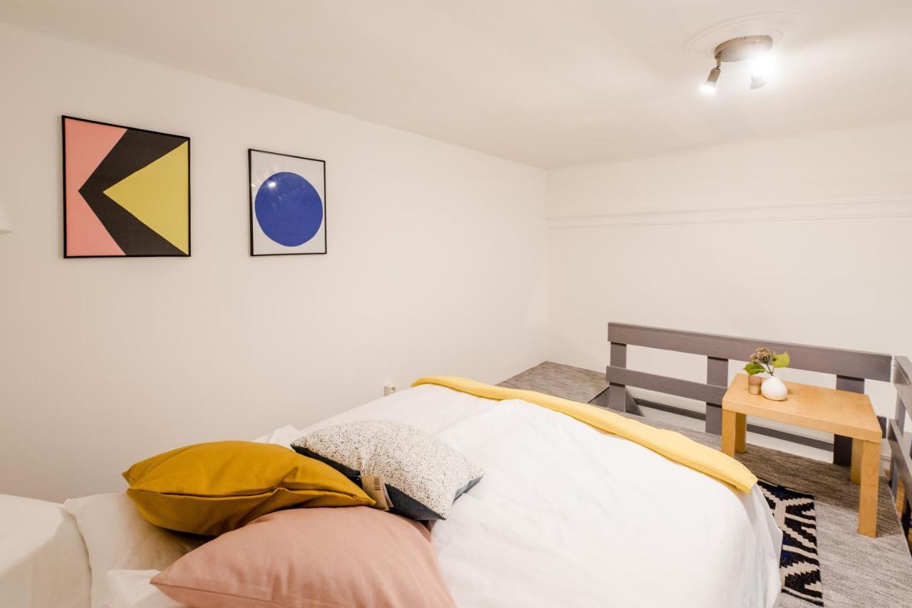 Rainbow Dream Apartment Budapest Esterno foto