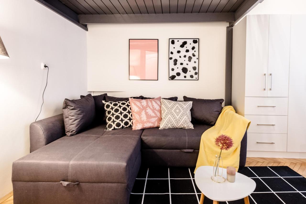 Rainbow Dream Apartment Budapest Esterno foto